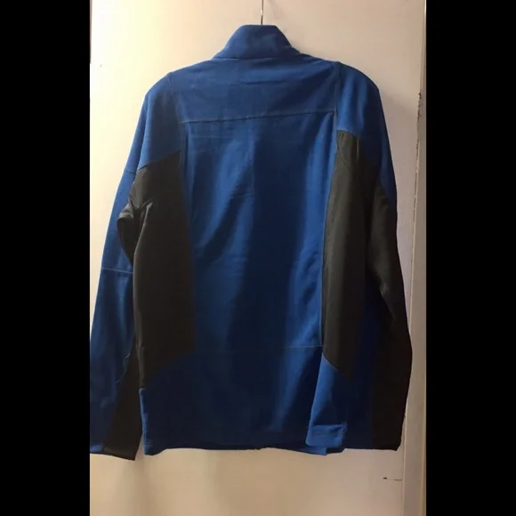 Textured Fleece Jacket - Picture 6 of 8